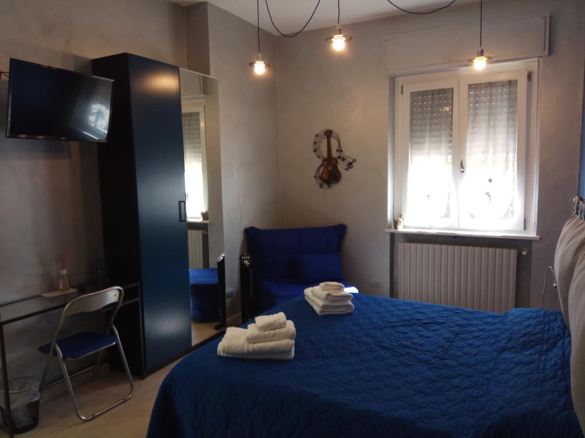 B&B Sanrock Кунео Экстерьер фото
