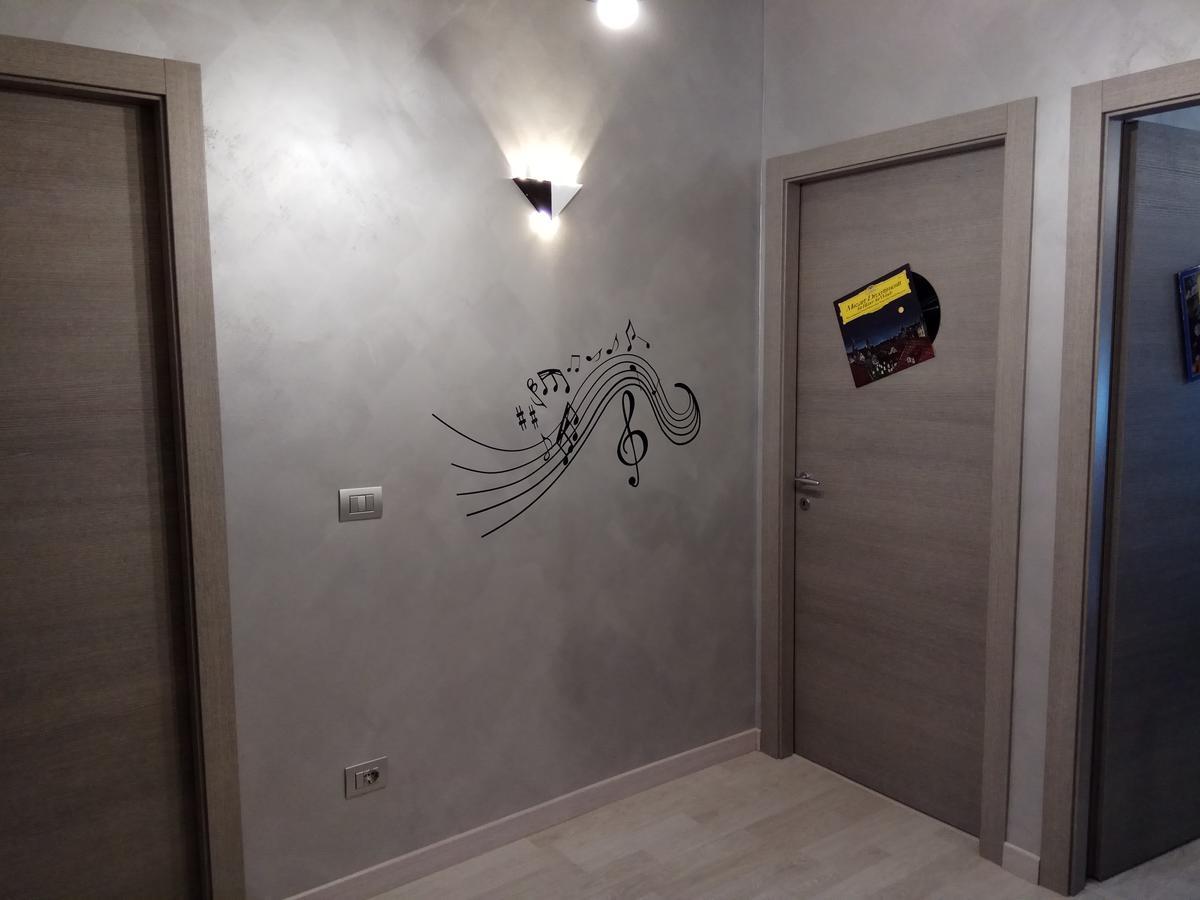 B&B Sanrock Кунео Экстерьер фото