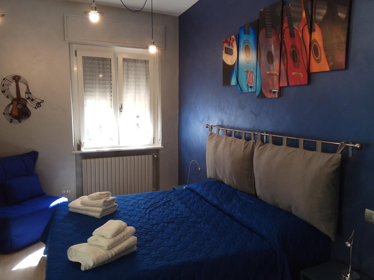B&B Sanrock Кунео Экстерьер фото